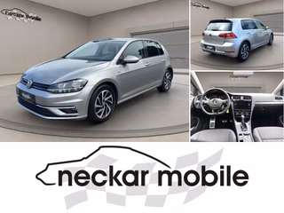 Volkswagen Golf Gebrauchtwagen Kaufen