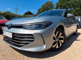 Volkswagen Passat Gebrauchtwagen Kaufen