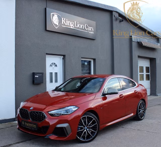 BMW M235i xDrive Gran Coupe LED+HUD+19ZOLL+MEMORY