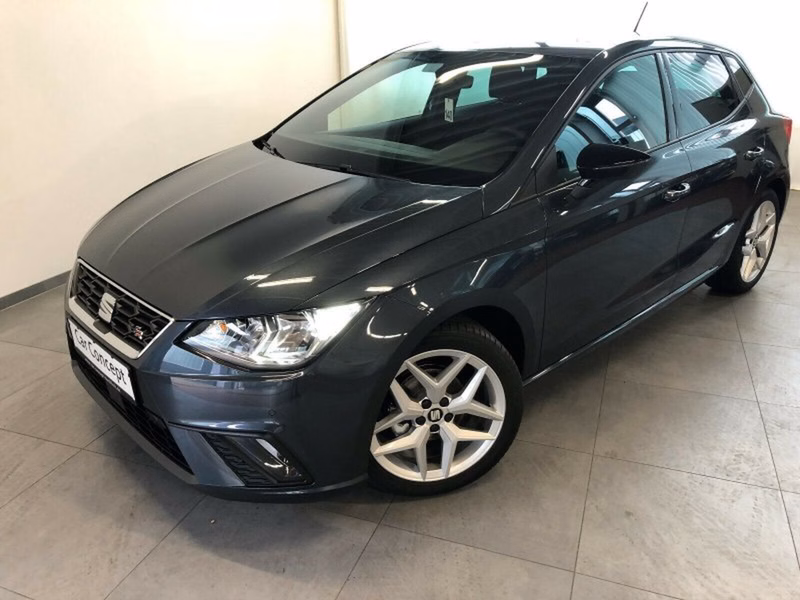 Seat Ibiza 1.0 TSI 70kW FR SITZHEIZUNG 2xPDC 5J GARAN