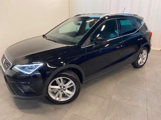 Seat ARONA 1.0 TSI FR NAVI LED KAMERA ACC PARKLENK