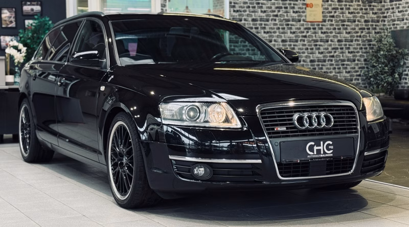 Audi A6 Avant 4.2 FSI quattro S-Line Sport Plus|STHZ|VOLL