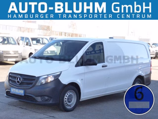 Mercedes-Benz Vito 111 CDI Werkstattwagen Lang PDC Navi Klima