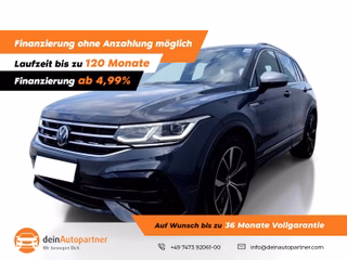 Volkswagen Tiguan Gebrauchtwagen Kaufen