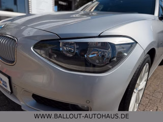 BMW 118 Lim. Urban *2.HAND*KLIMA*NAVI*PDC*TÜV/AU NEU - bilder 10