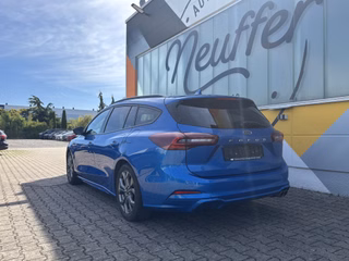 Ford Focus Turnier ST-Line 155PS Rf-Kamera Automatik - bilder 6