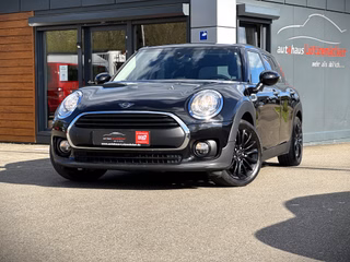 MINI ONE_CLUBMAN Gebrauchtwagen Kaufen | EZ 12/2018 | Preis 10.490 €