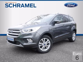 Ford Kuga Gebrauchtwagen Kaufen