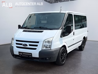 Ford Transit Kombi Gebrauchtwagen Kaufen