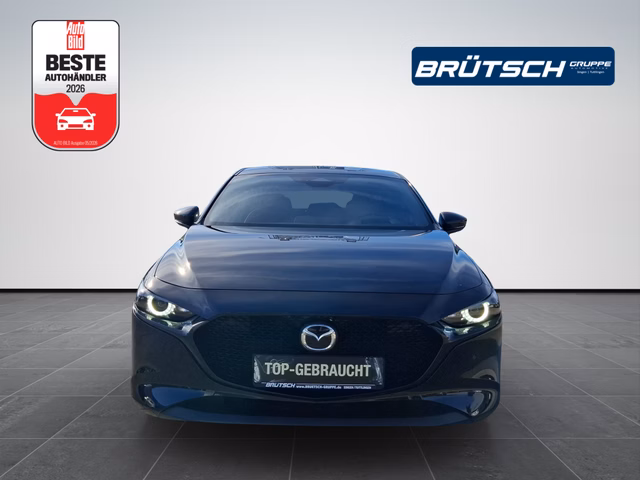 Mazda 3 Takumi 2.5 e-Skyactiv AUTOMATIK / LEDER / KAMERA360 / BOSE - foto 5