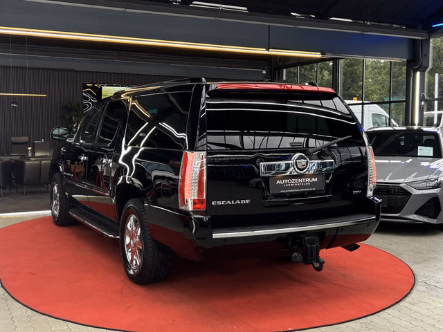 Cadillac Escalade ESV Elegance XL LANG - CAM / BOSE / AHK / SHZ / 2X - TV / 6X-SITZER - foto 4