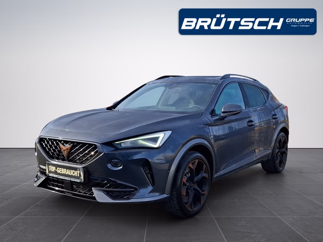 CUPRA Formentor 2.0 TSI VZ 4Drive DSG / LEDER / AHK / PANORAMA - bilder 1