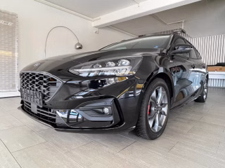 Ford Focus Turnier ST-Line X/Automatik/LED/Pano/ACC - bilder 1