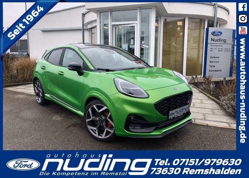 Ford Puma ST 1.5 EcoBoost X Navi/ACC/B&O/RFK/LED/BLIS