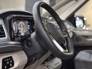 Volkswagen T7 Multivan 5J.WERKSGARANTIE TISCH AHK RFK ACC - bilder 10