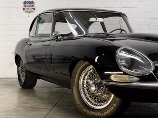 Jaguar E-Type Serie 1 4.2 Coupe 2+2 "matching numbers" H-Zulassung möglich - foto 6