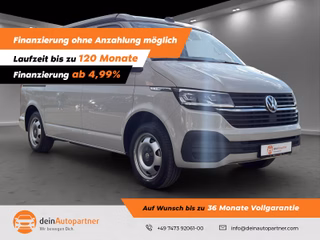 Volkswagen T6.1 California Gebrauchtwagen Kaufen