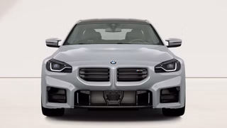 2026 BMW M2 Coupe - photo 3