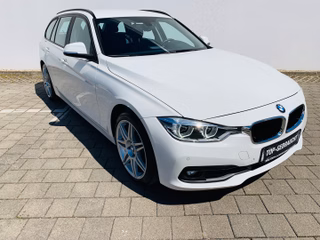 BMW 320 Gebrauchtwagen Kaufen
