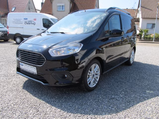 Ford Tourneo Courier 1.0 EcoB. Titanium Navi Rückfahrk. PPS FGS - foto 1