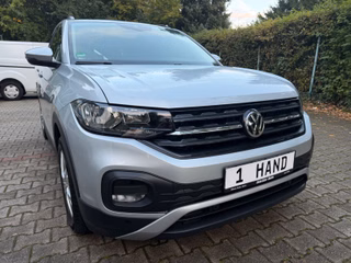 Volkswagen T-Cross/1.Hand/8.900km/Garantie/ - foto 4