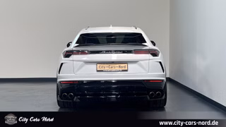 Lamborghini Urus 24 ZOLL-AKRAPOVIC-B&O-360° - bilder 4