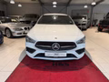 Daumennagel 2 - Mercedes-Benz CLA 200 AMG Line Exterieur & Interieur Night-Paket