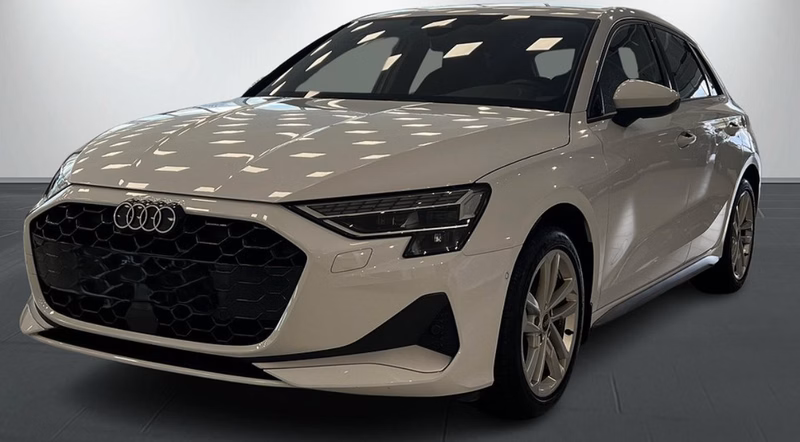 Audi A3 Sportback 35 TFSI ADVANCED S TRONIC KAM VRT-COCKPIT