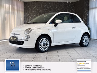 Fiat 500 Авто с пробегом купить