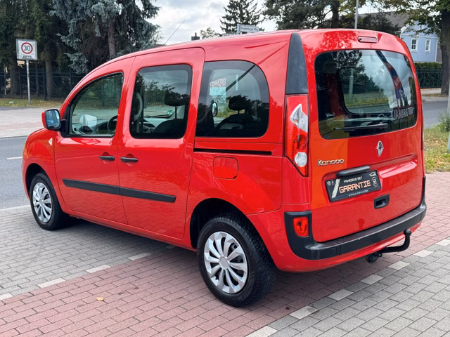 Renault Kangoo 1.6 Je t'aime*Klima*AHK*4Season*TÜV NEU - foto 6