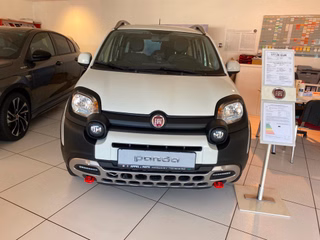Fiat New Panda age.one-day registration Kaufen