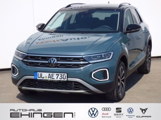 Volkswagen T-Roc 1.5 TSI Style DSG LED Navi ACC Kamera