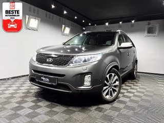 Kia Sorento Spirit 4WD