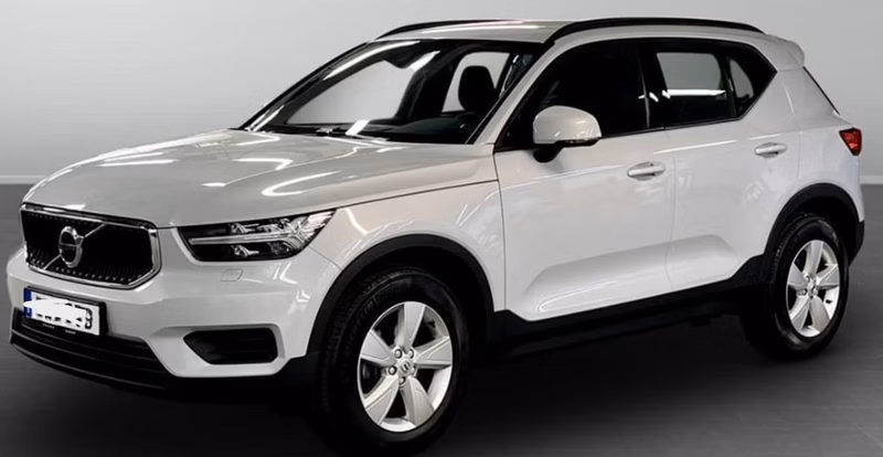 Volvo XC40 NAVI CARPLAY SITZHEIZUNG