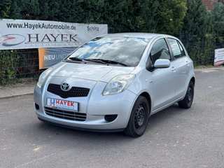 Toyota Yaris Sol Klima Euro4;5L 1.Hand Gebrauchtwagen Kaufen | EZ 05/2007