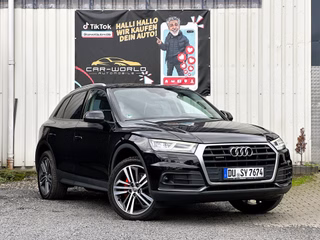 Audi Q5 40 TDI quattro basis HEAD-UP D./KNDNAUFTRAG - bilder 2