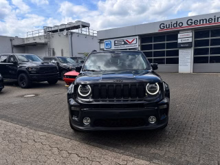 Jeep Renegade 1.3 T-GDI Automatik Limited Black-Pack - foto 5