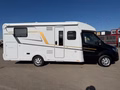 Thumbnail 4 - Eura Mobil Profila T 726 QF Mondial Plus, -S, Fahrass. 4,5T