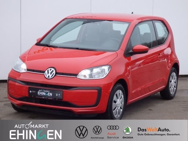Volkswagen UP! up! move up! 1.0 Klima