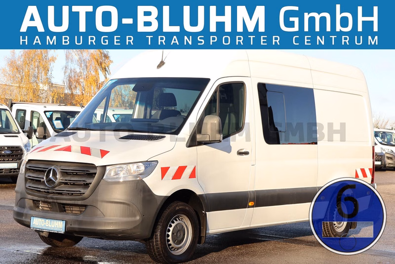 Mercedes-Benz Sprinter 315 CDI Mixto L2H2 AHK 3,5T Stdhzg Navi