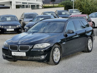 BMW 520 Gebrauchtwagen Kaufen