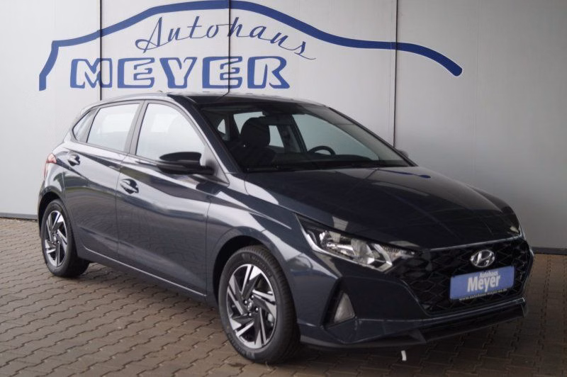 Hyundai i20 Trend 1.0T-GDI 100PS 16*Alu/Kamera/Winterp.