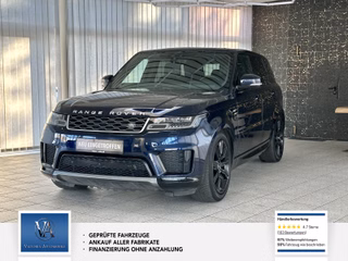 Land Rover Range Rover Sport Gebrauchtwagen Kaufen