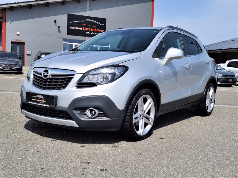 Opel Mokka 1.6 CDTI Innovation 2.HAND|TEMP|BI-XEN|KAMERA
