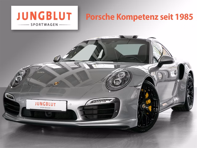 Porsche 991 911 Turbo S Coupé, PDK Used vehicle for sale | First registration 10/2013