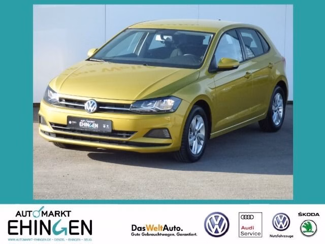 Volkswagen Polo 1.0 TSI Comfortline Alu Connectivity