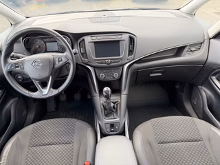 Opel Zafira C Innovation Start/Stop/TÜV - bilder 13