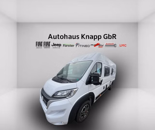 Forster V 636 EB Vantasy, Markise, Navi+Rüchfahrk., AHK, Travel-Line und Comfort-Line Paket Fiat Basis Gebrauchtwagen Kaufen