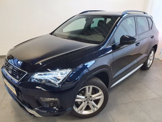 Seat Ateca FR 1.5 TSI DSG LEDER AHK PANO