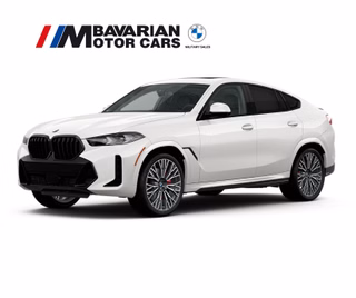 2026 BMW X6 xDrive40i - photo 1